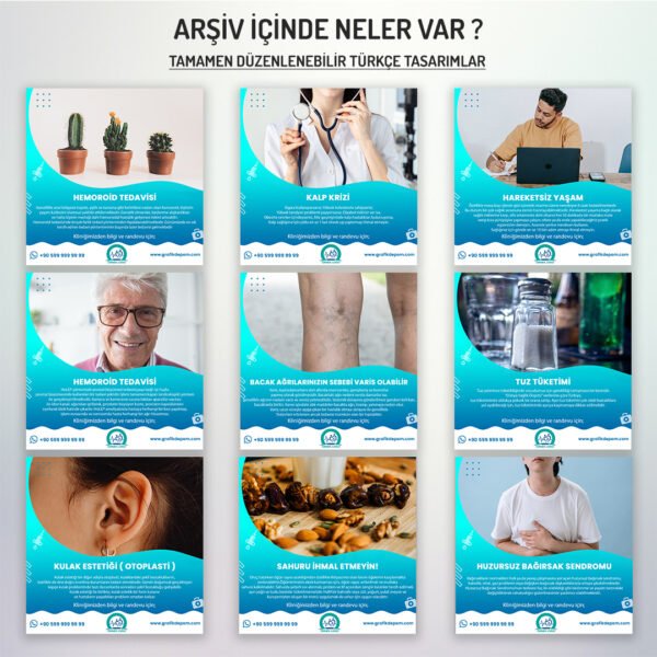 Sağlık Tasarım Arşivi
