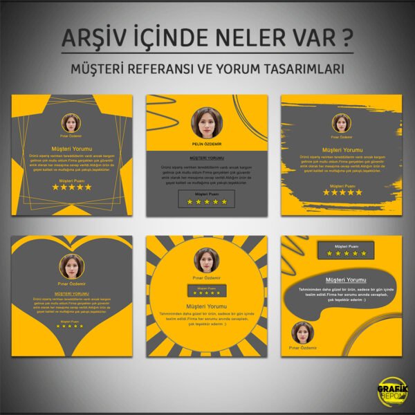 E-Ticaret Tasarım Arşivi