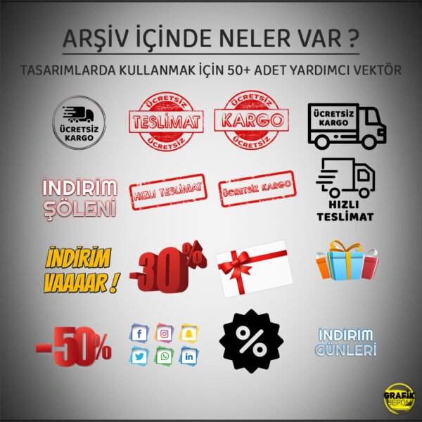 E-Ticaret Tasarım Arşivi
