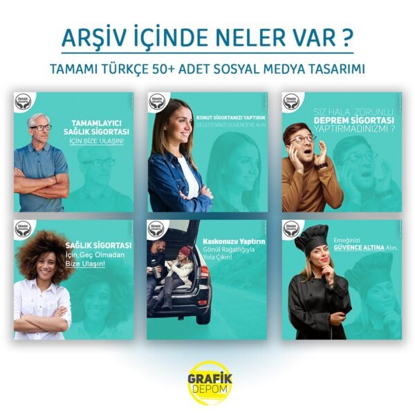 Sigorta Acentesi Tasarım Arşivi