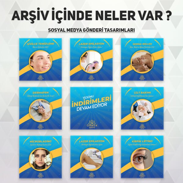 Güzellik Tasarım Arşivi