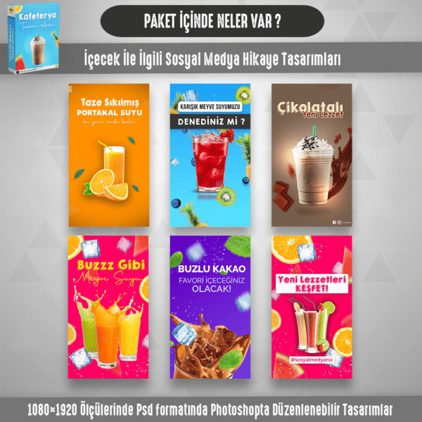 Kafeterya Tasarım Arşivi