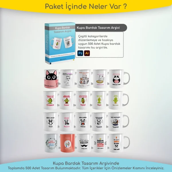 Baskı Paketi
