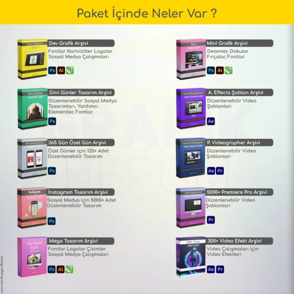 Full Paket