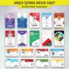 Etiket Tasarım Arşivi