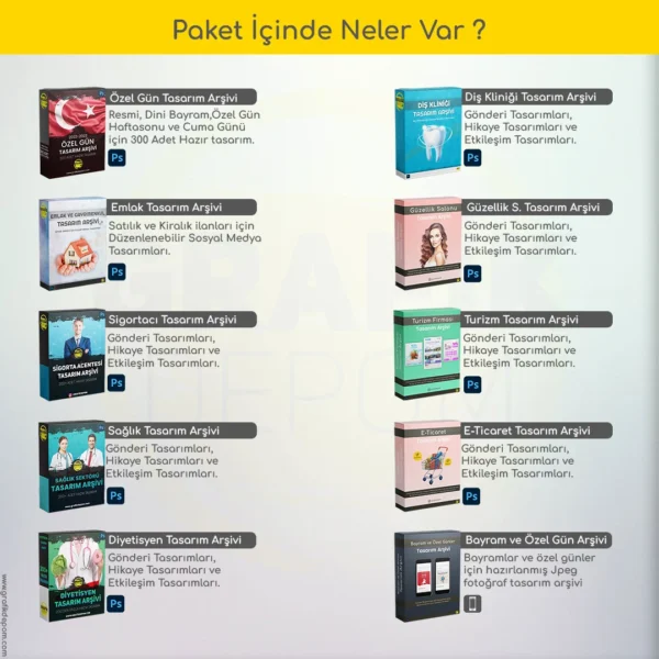 Full Paket