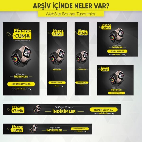 E-Ticaret Tasarım Arşivi v2