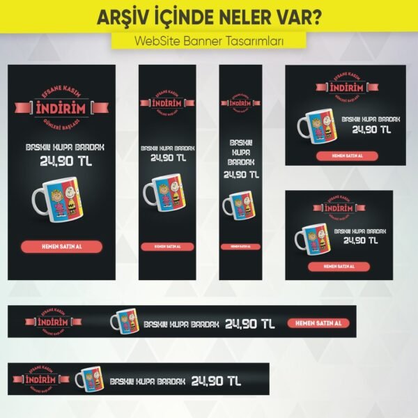 E-Ticaret Tasarım Arşivi v2