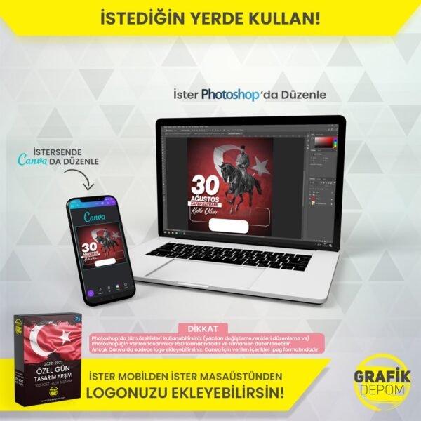 Özel Günler Tasarım Arşivi