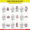 Tişört & Sweat Tasarım Arşivi