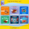 Süper Market Tasarım Arşivi
