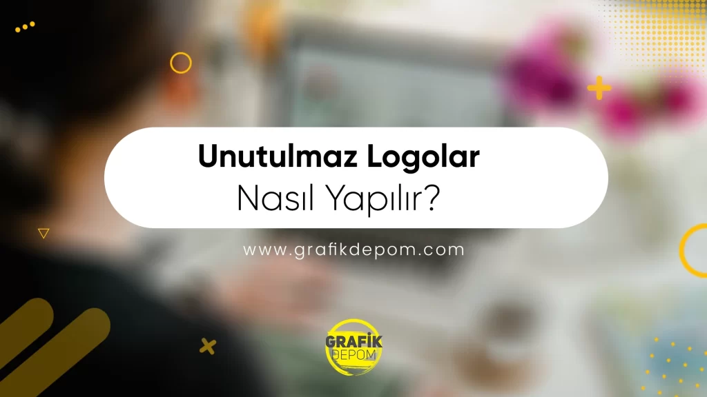 Logo nasıl yapılır