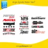 Araç Sticker Arşivi